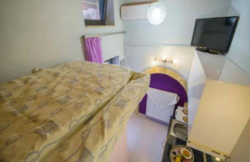 Snug Apartment in Kournas With Balcony/terrace - Foto 7