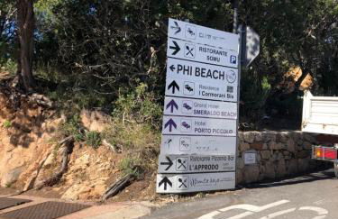 NRH Baja Sardinia Cottage - Foto 21