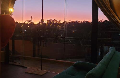 CHALÉ DO VALE - EXCLUSIVIDADE E CONFORTO!! - Foto 5