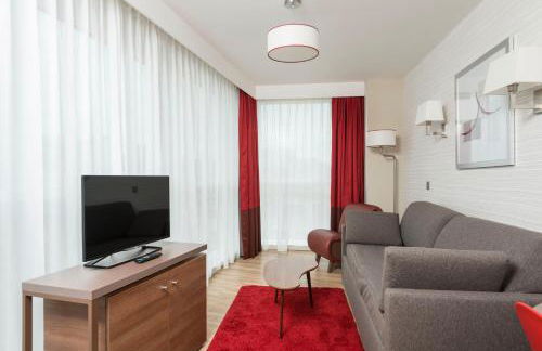 Aparthotel Adagio Birmingham City Centre - Foto 103