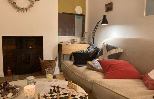 Pretty coastal victorian cottage in Yarmouth IOW - Foto 22