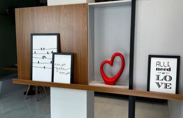 Studio com Garagem, Térreo com Acesso privativo e WIFI, a 5 Minutos do Centro - Foto 17