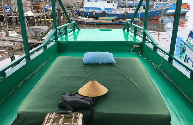 Houseboat Bee Kelotok - Foto 16