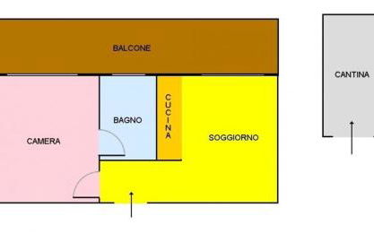 Appartamento vista mare - Photo 8