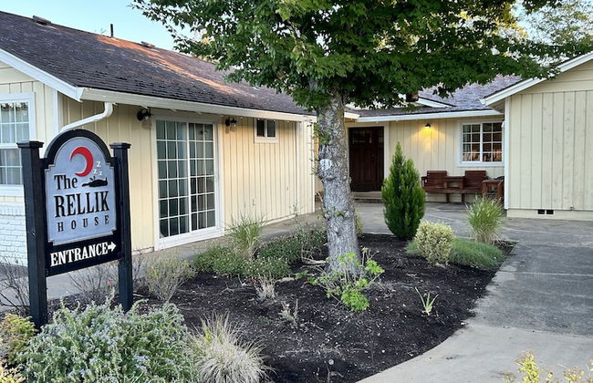 The Rellik House and Winery - Foto 23