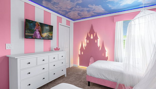 Upstay24-PPLHomeThemeRoomsPoolSpaCinema - Foto 2, Habitación