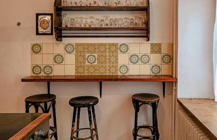 Spacious Vintage Apartment - calm area in Schöneberg - Photo 21