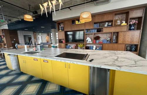 Brand new 2BR 3BA combined apartments with city views - Foto 18