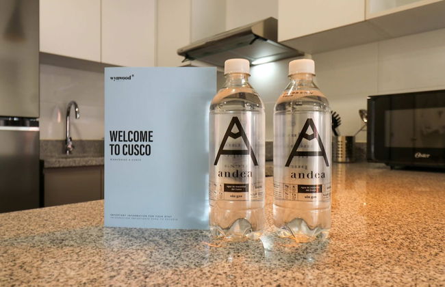 w Wonderful 2BR w Perfect Balcony in Cusco - Foto 7