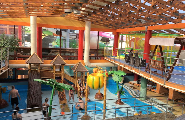 Tatralandia Chatky 109 a 110 - Foto 20