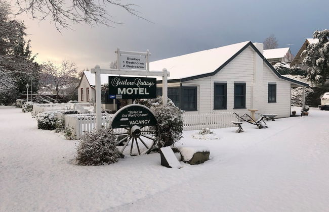 Settlers Cottage Motel - Foto 33