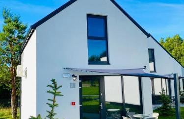 Jachtowa 10 Lubiatowo - Sauna, Balia z jacuzzi, Pet friendly - Foto 3