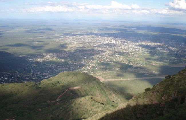 Balade en 4x4 au Cerro de la Cruz - Photo 5