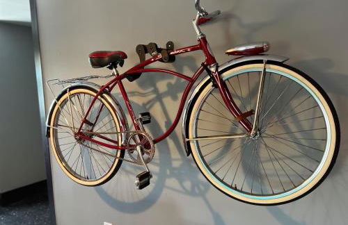 Cool, Retro Getaway in Heart of Downtown - Foto 15