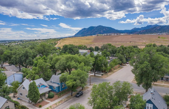 3BR Hot-tub & Dog-friendly Old Colorado City!! - Foto 46