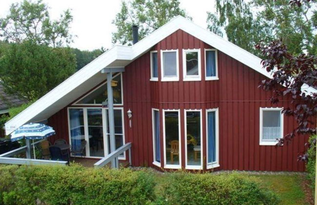 Exklusives Skandinavisches Ferienhaus - Foto 11