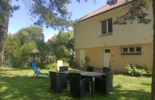 Villa 100 m du Touquet entre forêt et mer - Foto 22