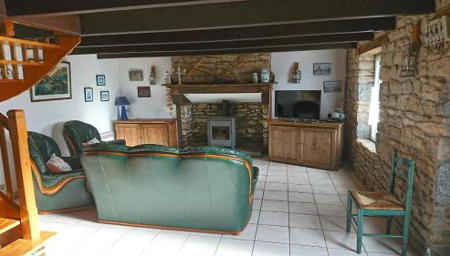 Location de vacances en Bretagne sud - Foto 2