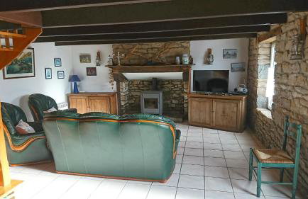 Location de vacances en Bretagne sud - Foto 2