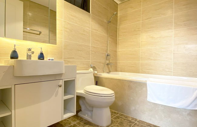 NVT Housing - Vinhomes D'Capitale Apartment Hanoi - Foto 46