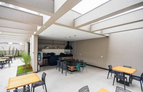 Apartamento Studio Novo Completo ao lado Metrô Giovanni - Foto 57