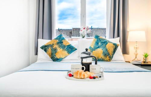 Monmouth House Aylesbury Premier Quality Accommodation For Larger Families Contractors And Professionals Sleeps Up to 6 Guests - Foto 4