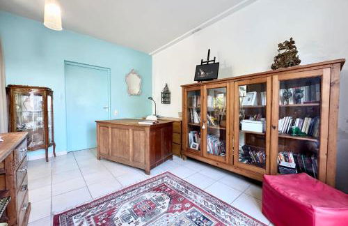 Maison lumineuse avec jardin à 50m de la mer - Foto 21