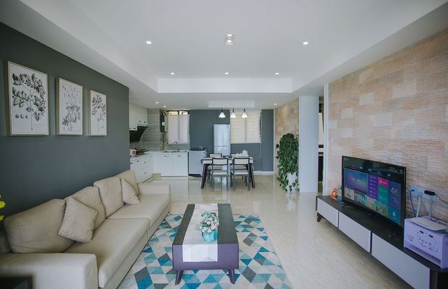 Shan Hai Ju Sea View Hotel - Foto 41