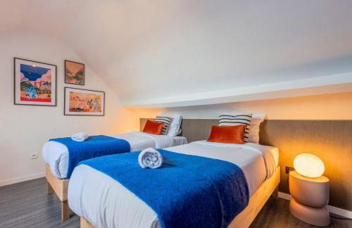 Maison 3 chambres avec jardin, proche métro - Foto 29