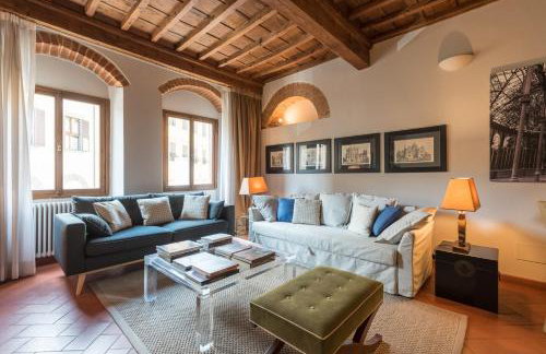 Heart of Florence Pitti 2 Bed-apartment - Foto 2