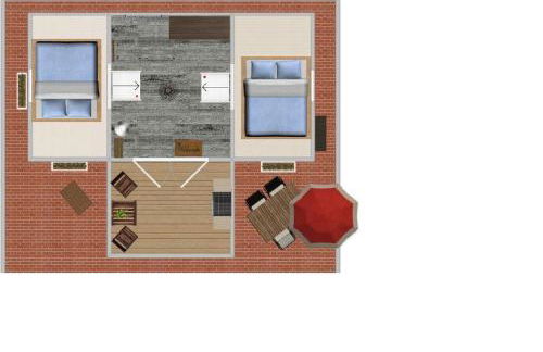 Familienfreundliches Ferienhaus am Grinderwald nah Steinhuder Meer - Foto 21