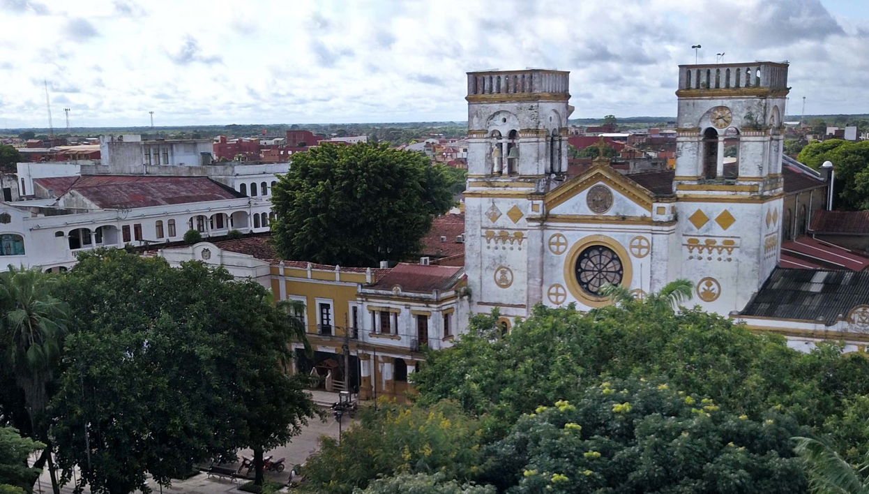 Tour privado por Trinidad