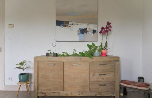 Colmar Friends and Familly guest home - ALL INCLUSIVE - COLMAR Gare - Jardin - Combles et Vous - Foto 39