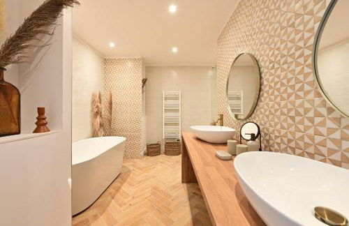 Extraordinaire Villa 5 étoiles 12 personnes 7 min Lille - Foto 30