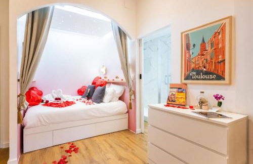 Studio Toulouse Capitole La Voute Rose - Photo 21