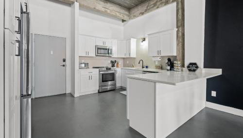 Charming Boho Loft on Historic Morris Ave - Foto 2