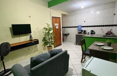 Apartamento completo e central! Casa Joana! - Foto 9