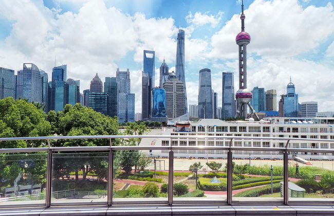 Tour privado da cultura judaica de Shanghai - Foto 1