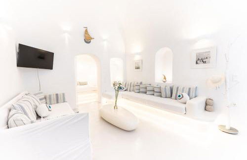 Kalamia Cave House - Foto 58