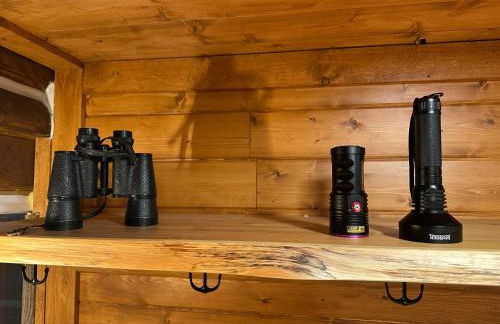 Log Cabin in the Woods - Foto 68