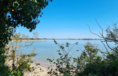 L'idéal, wifi, proche mer et Vannes - Foto 19