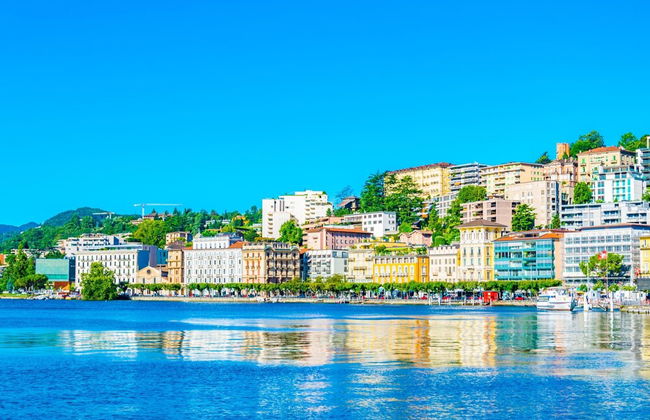 Maison Sur l Eau in Paradiso Lugano - Foto 41