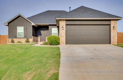 Golf, Swim, Relax Oklahoma Ranchland Retreat - Photo 25