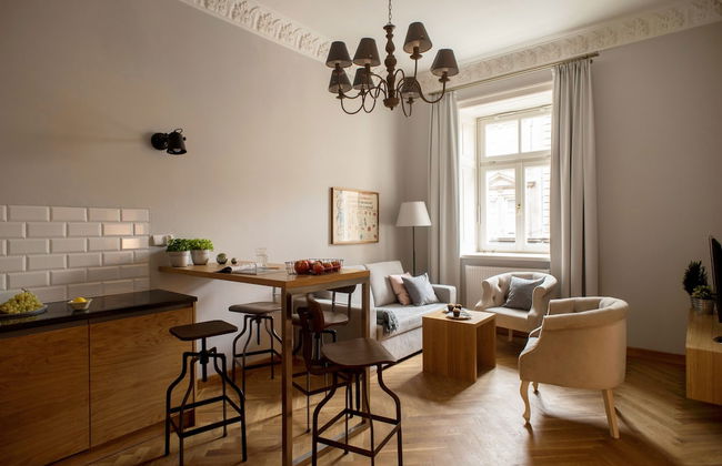 Belle Epoque Residence - Foto 76