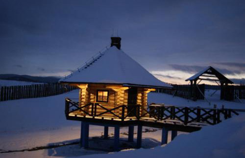 Sokolisko - domki całoroczne z kominkiem - Foto 17