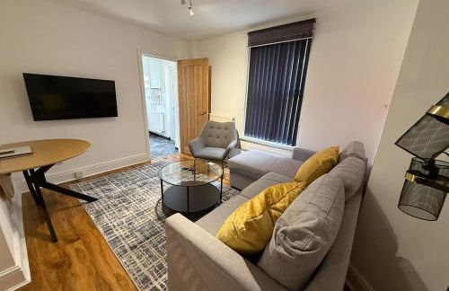 Beautiful City Centre Apartment With Garden - Foto 7