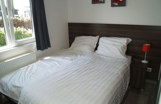 Well-kept Chalet not far From the Biesbosch - Foto 4