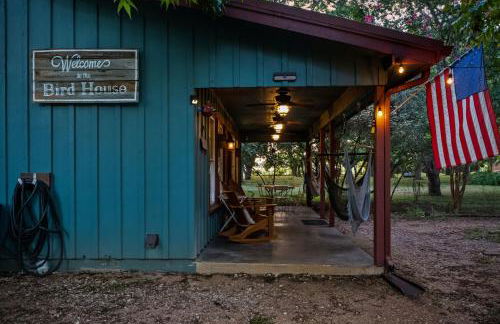 Bird House Countryside Pecan Farm 14acre San Marcos - Foto 41