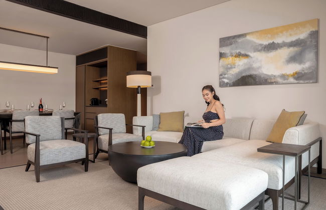 Ocean View Apartment in Hoiana Resort - Foto 22