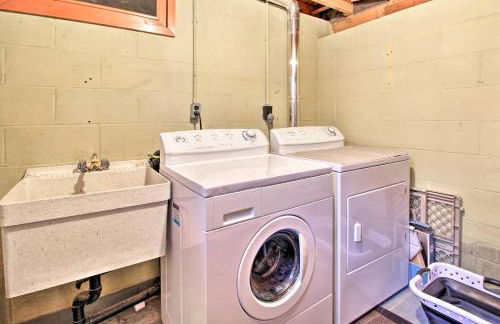 Brainerd Lakes Cabin on 2-Acres with Dock and Fire Pit - Foto 22